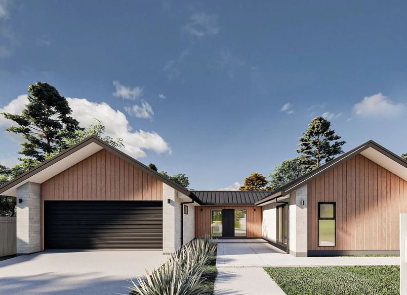 Wood Street - Greytown