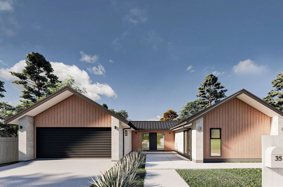 Wood Street - Greytown