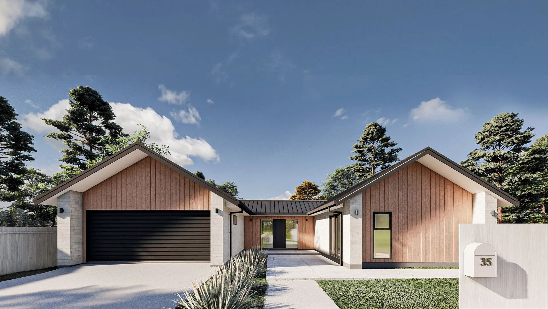 Wood Street - Greytown banner