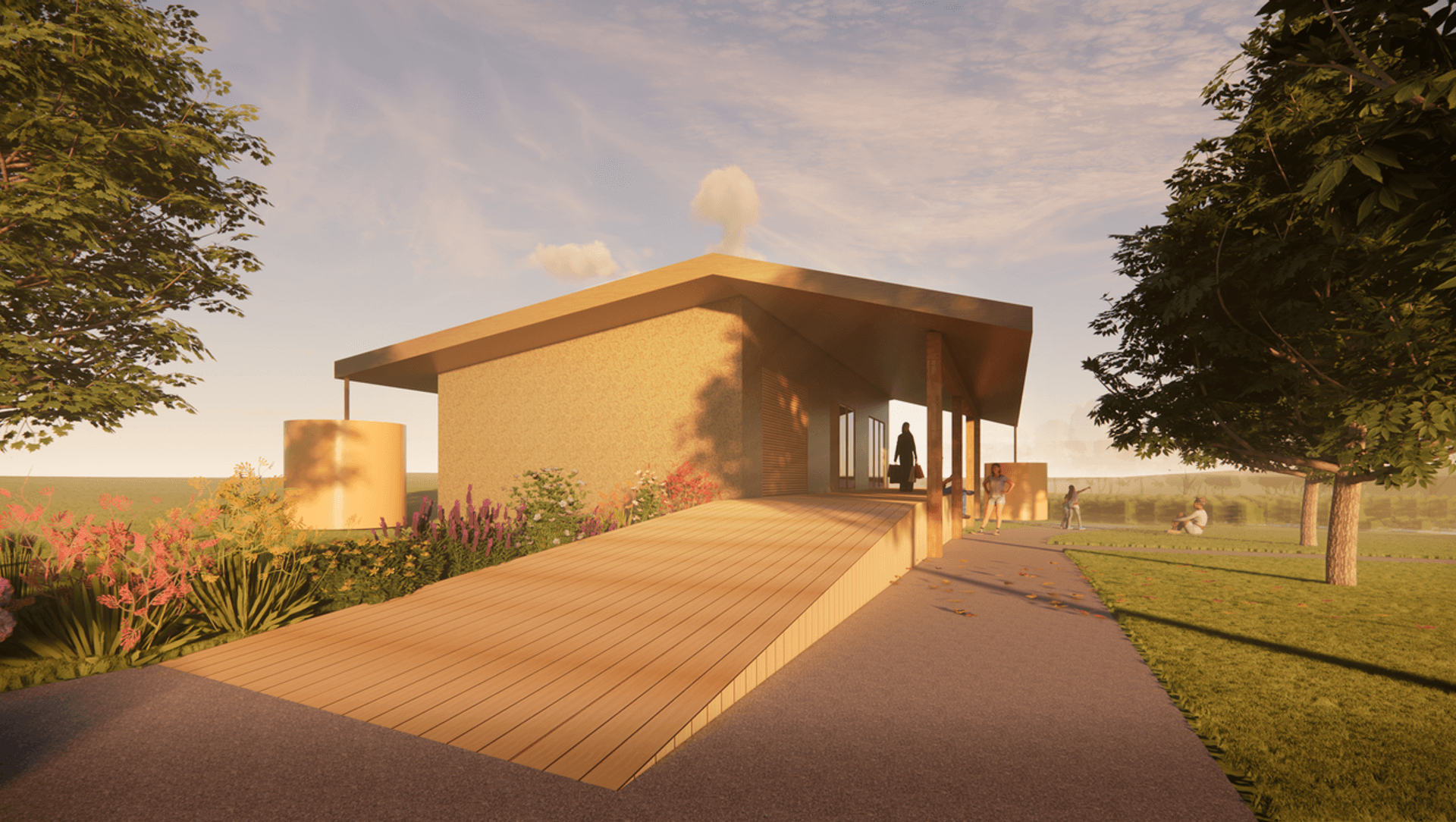 GARDEN WORKSHOP banner