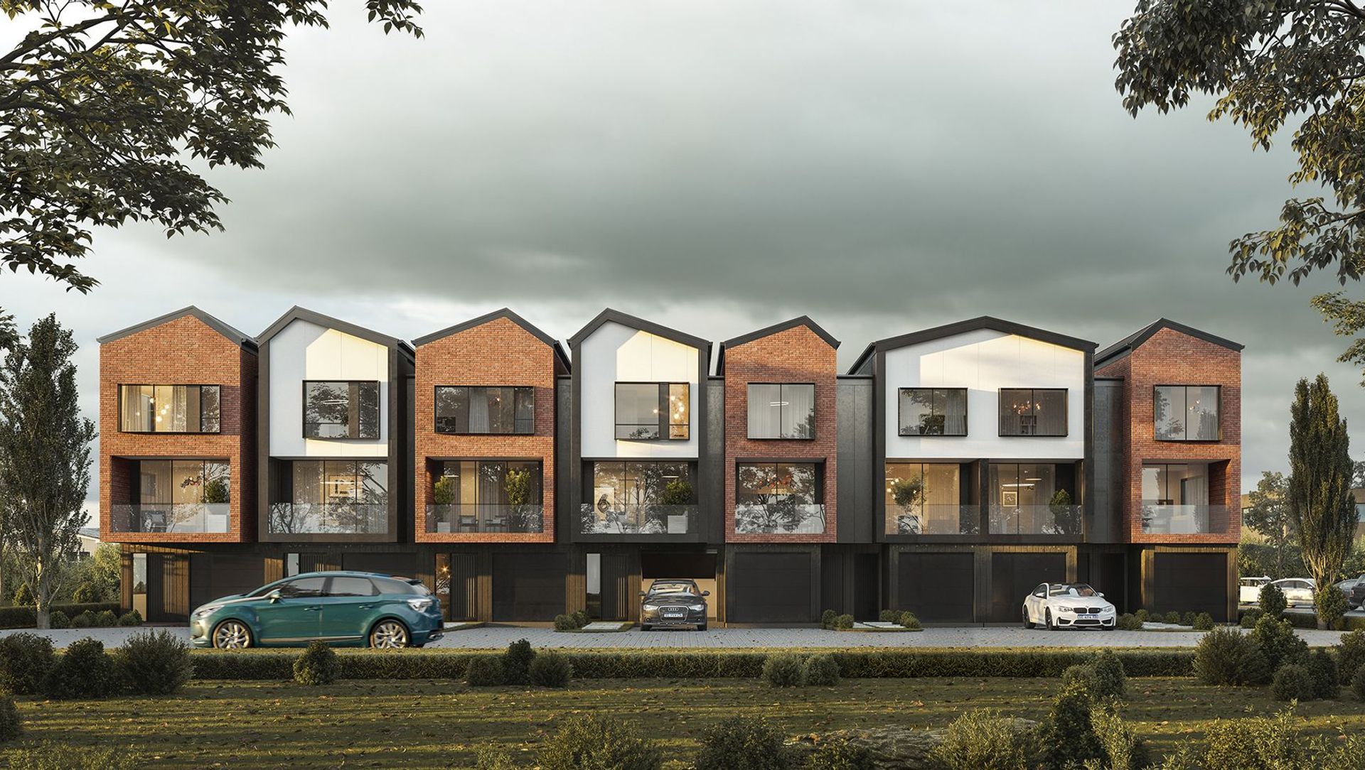 Ridgeline Terrace banner