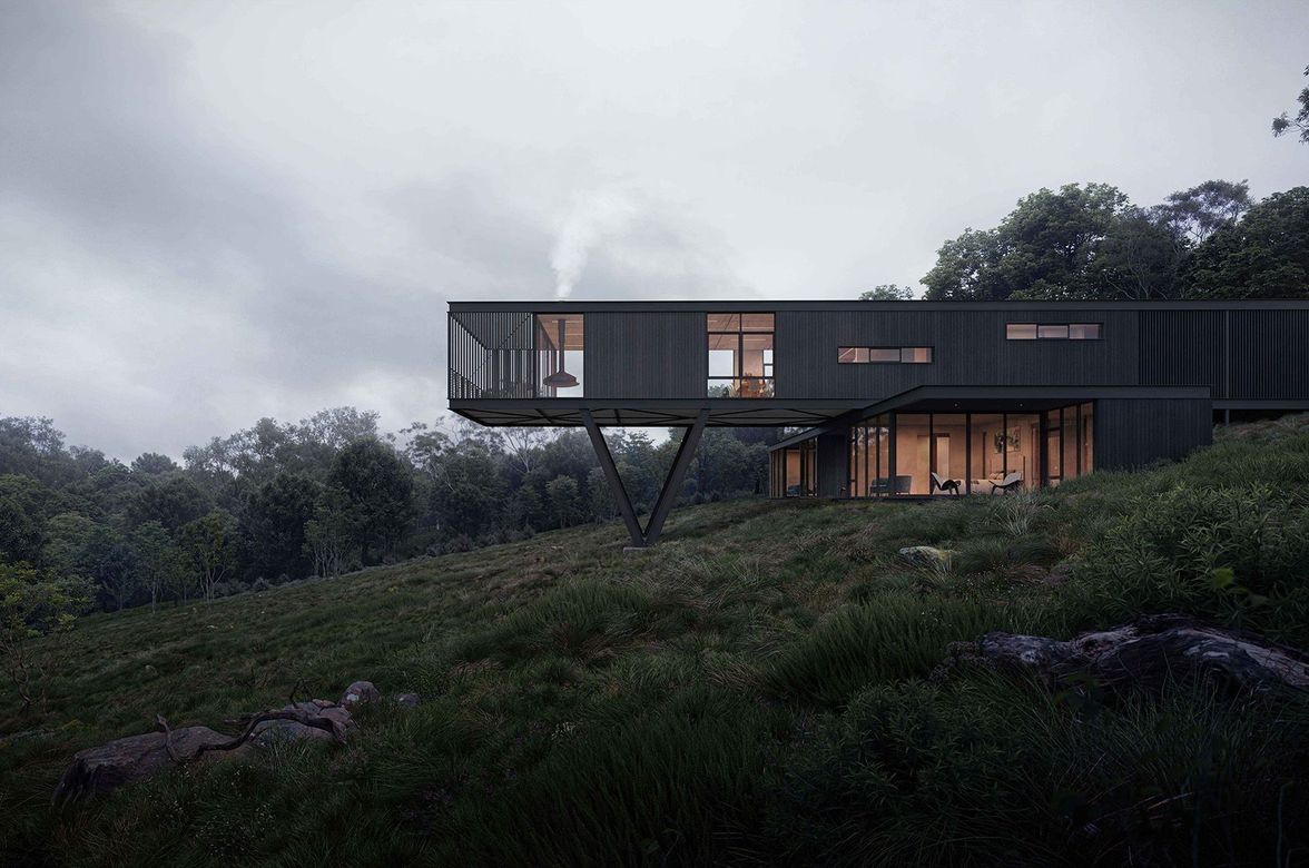 Yallingup Farm House