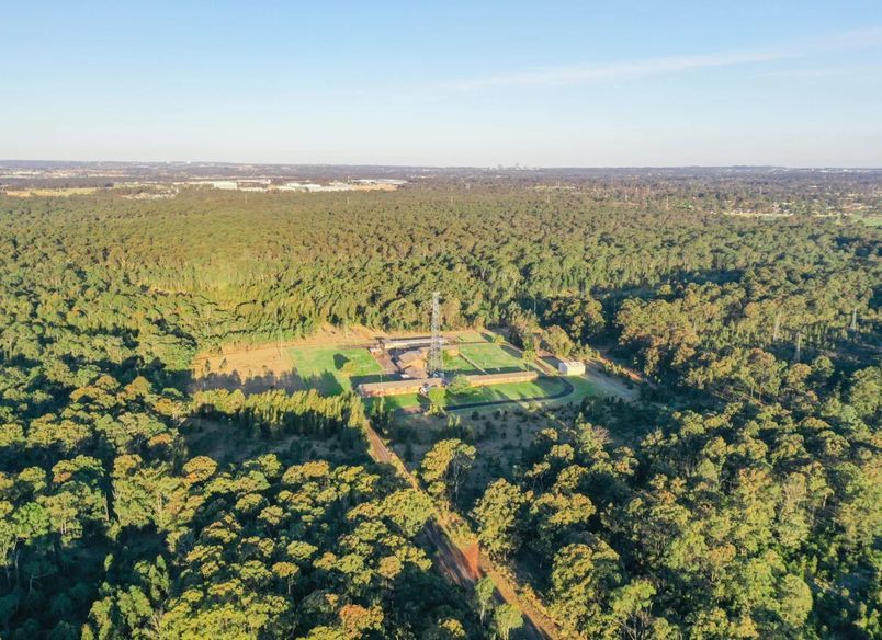 Yiraaldiya National Park Visitor Centre