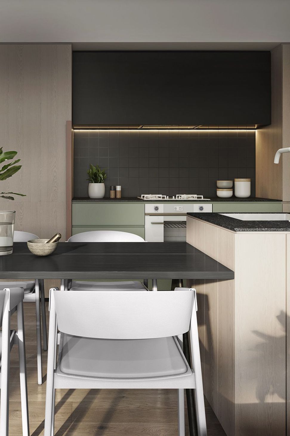 ^^East Apartments