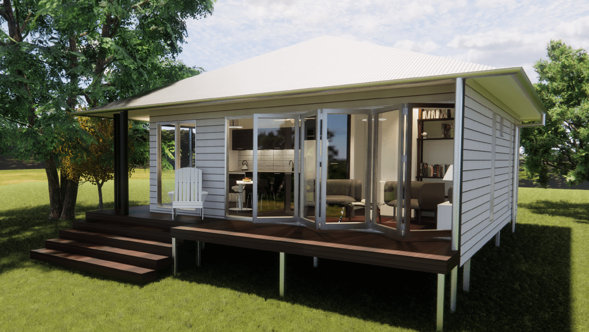 Eerwah Vale Retreat banner