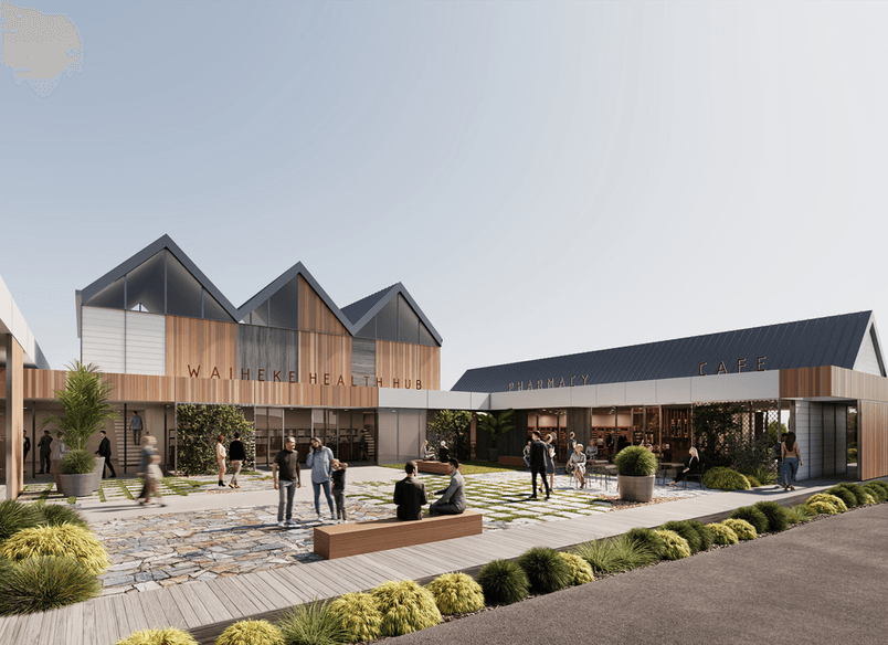 Health Hub Commercial