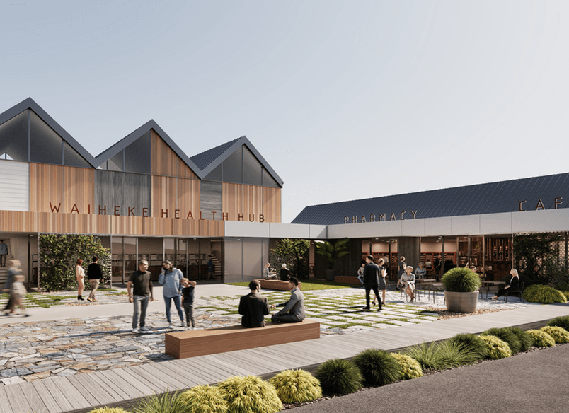 Health Hub Commercial