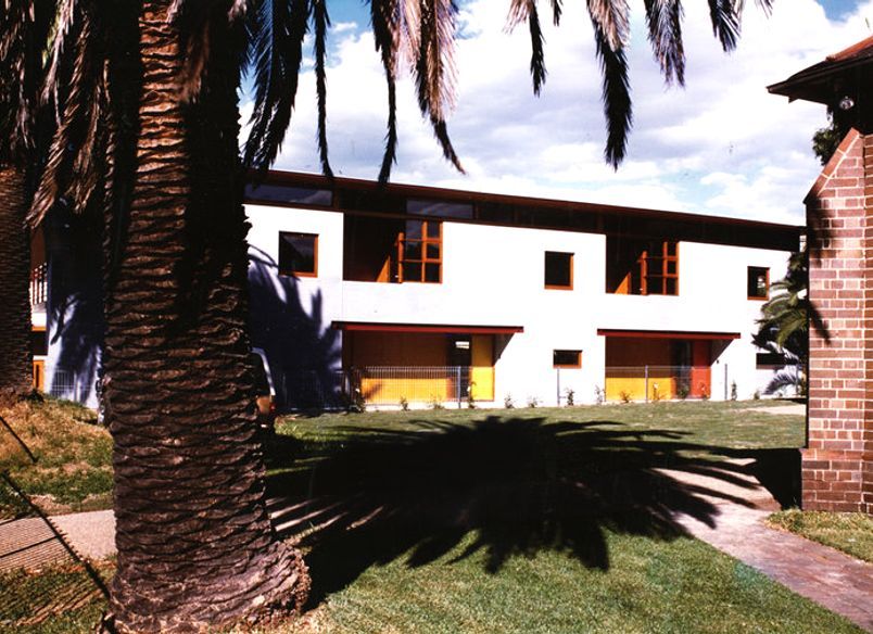 Allen Street Housing