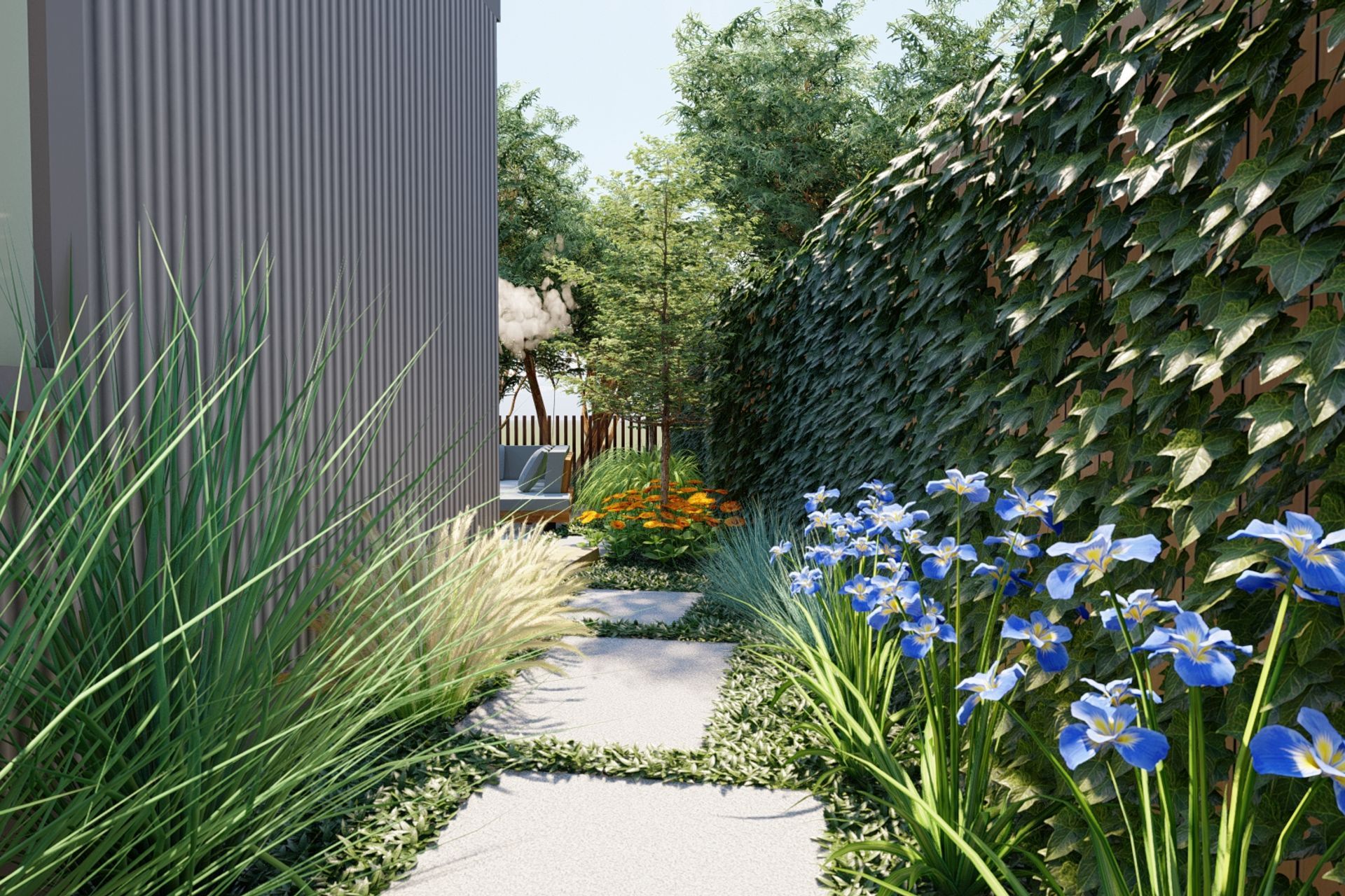 Clean Lines in Fitzroy