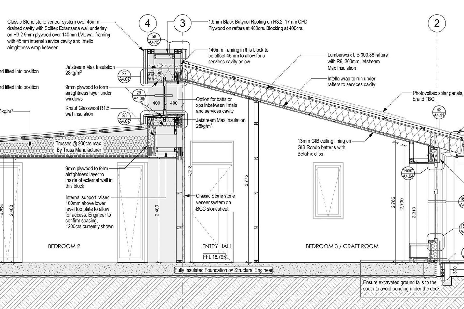 Prebbleton Passive Superhome