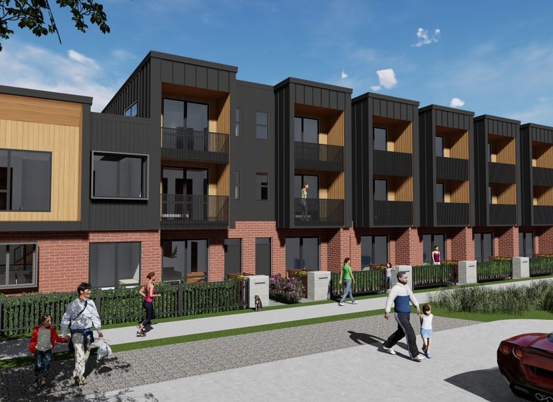 Albany Real Estate Development