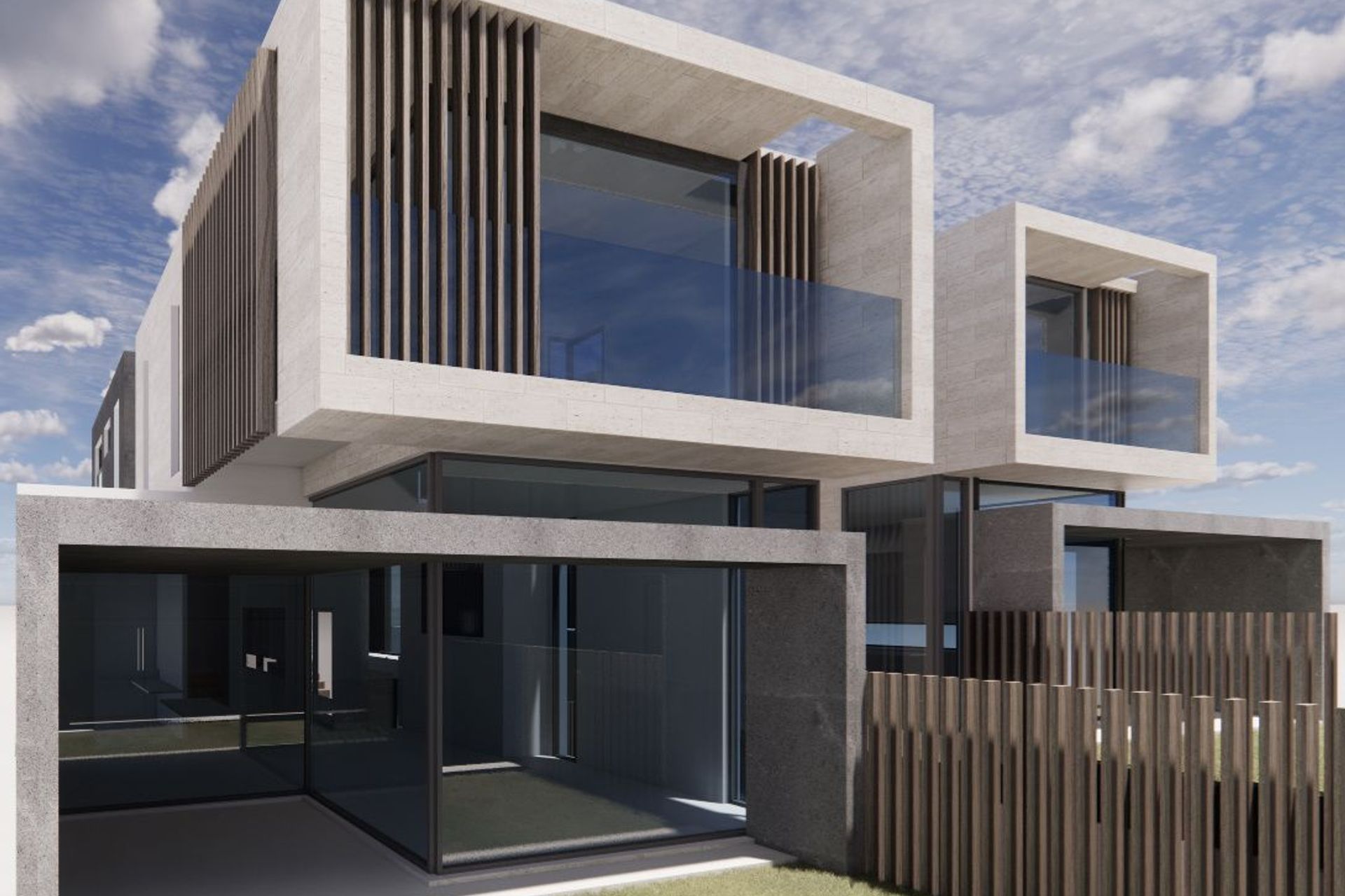 Balwyn North Residences, Melbourne