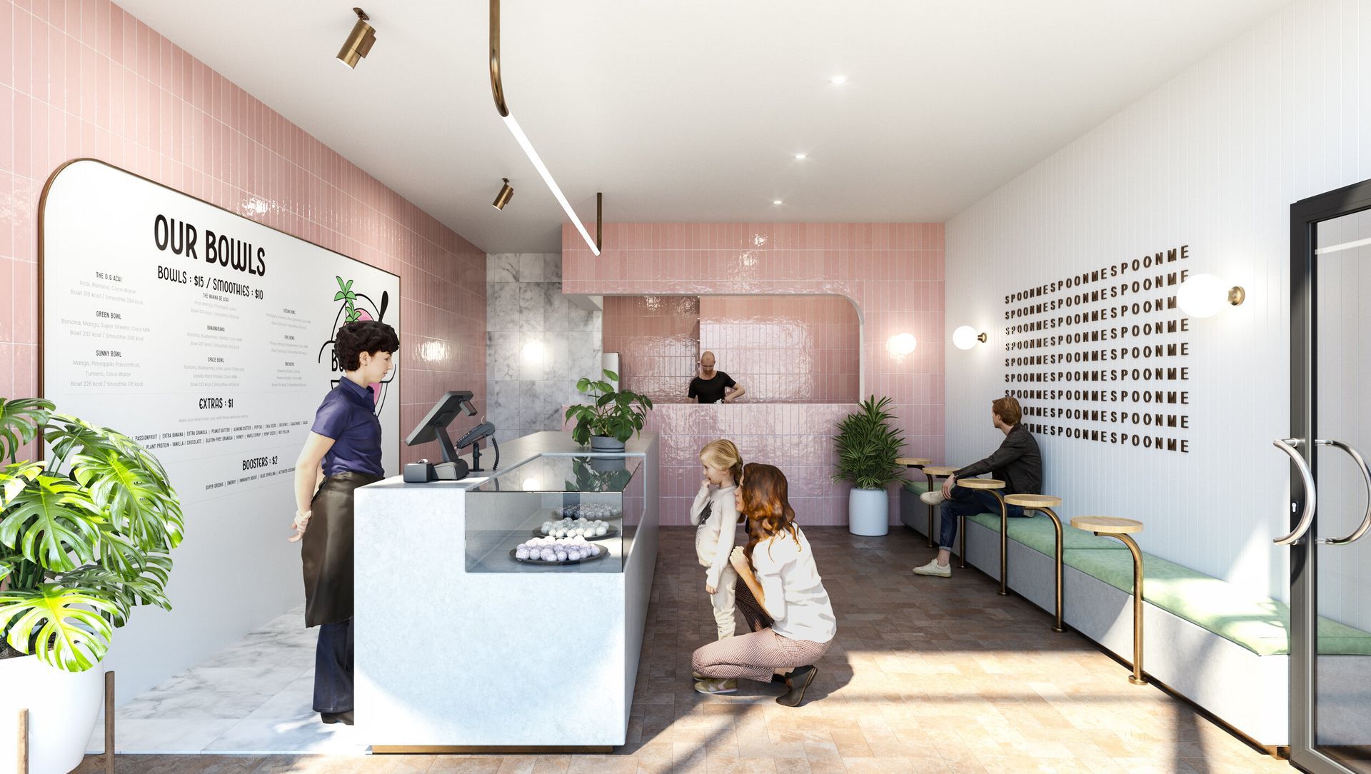 Bowlarama | Terrigal banner