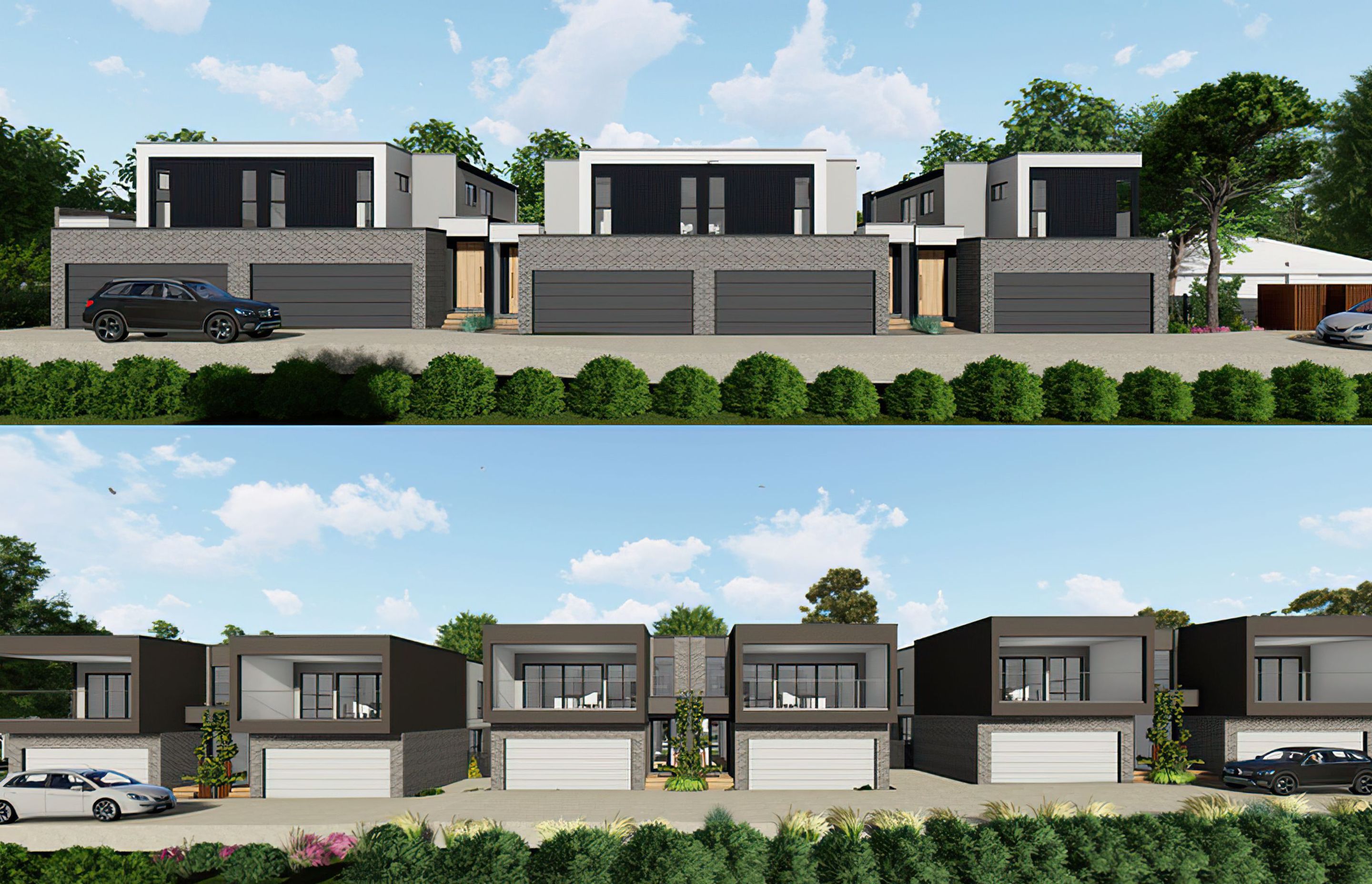 Grove Road by MIND ARCHITECTS ArchiPro AU