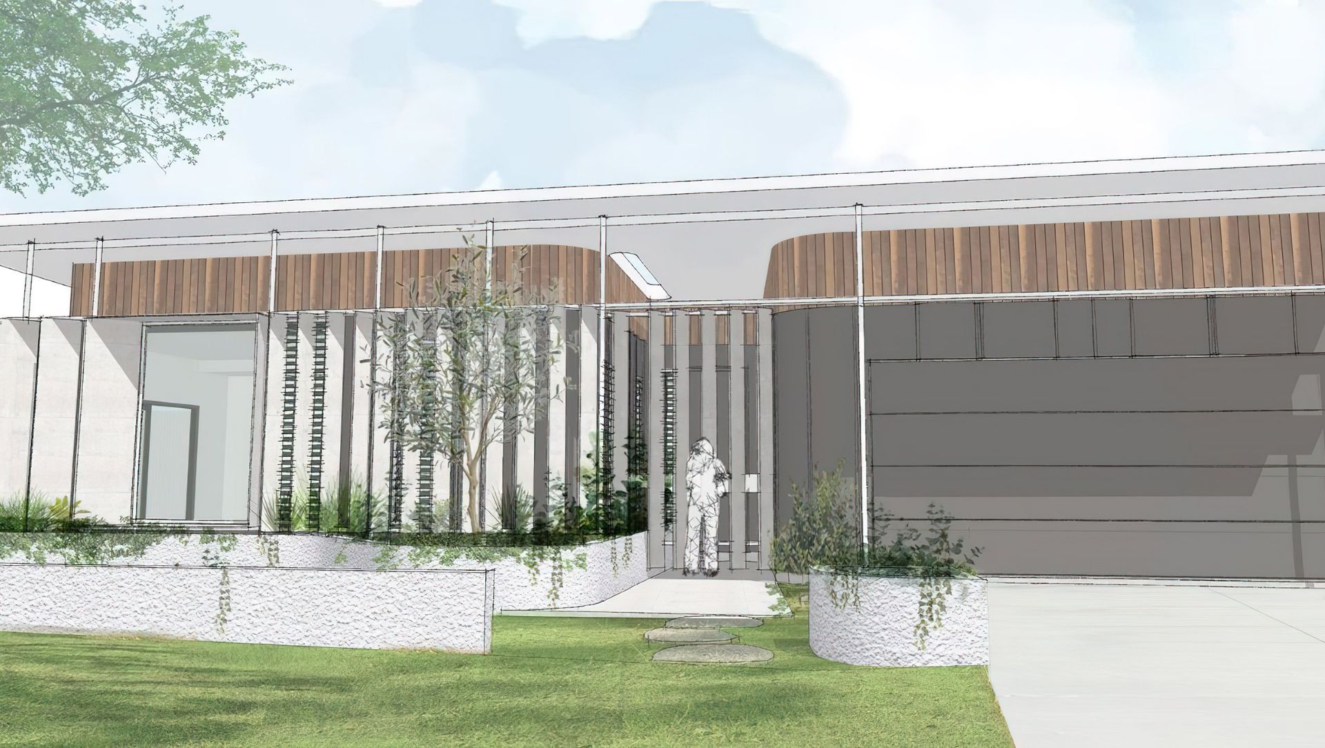 The Bunyip House banner