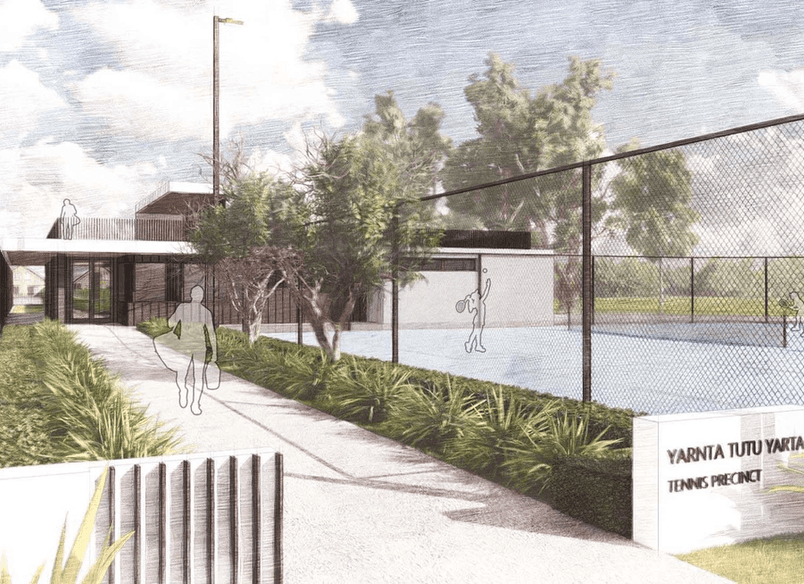 Tennis and Community Facilities