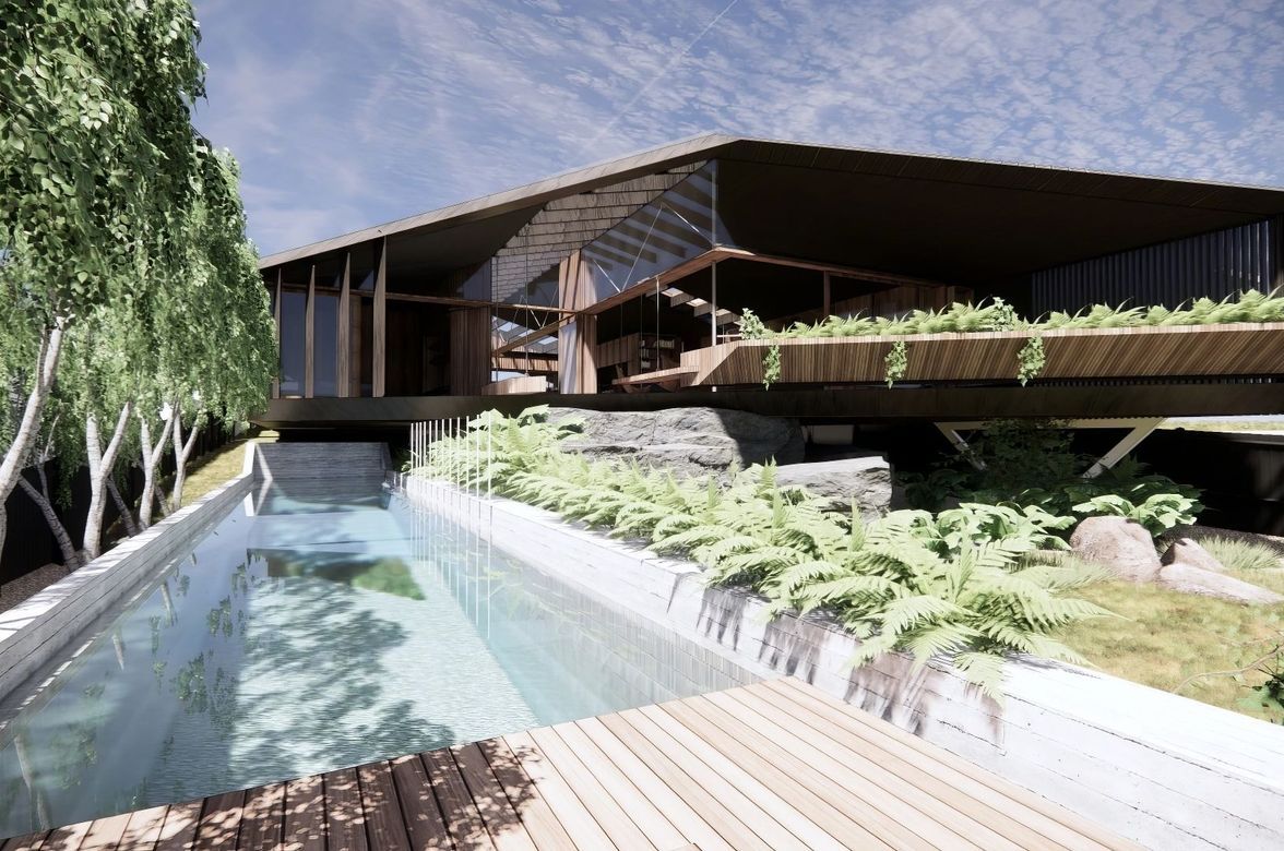 Kross House Mount Martha