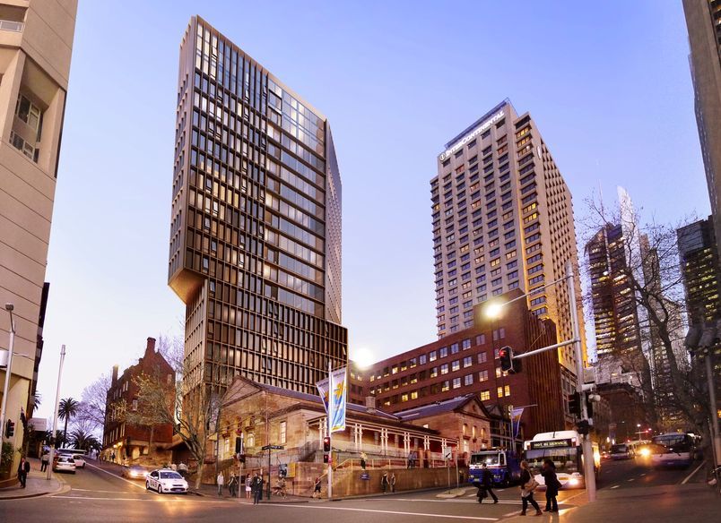 Stamford on Macquarie