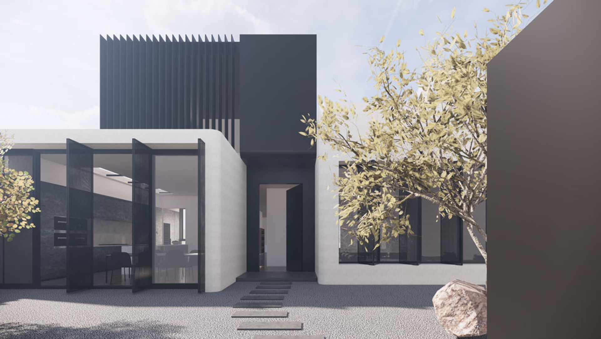 Balwyn Residence banner