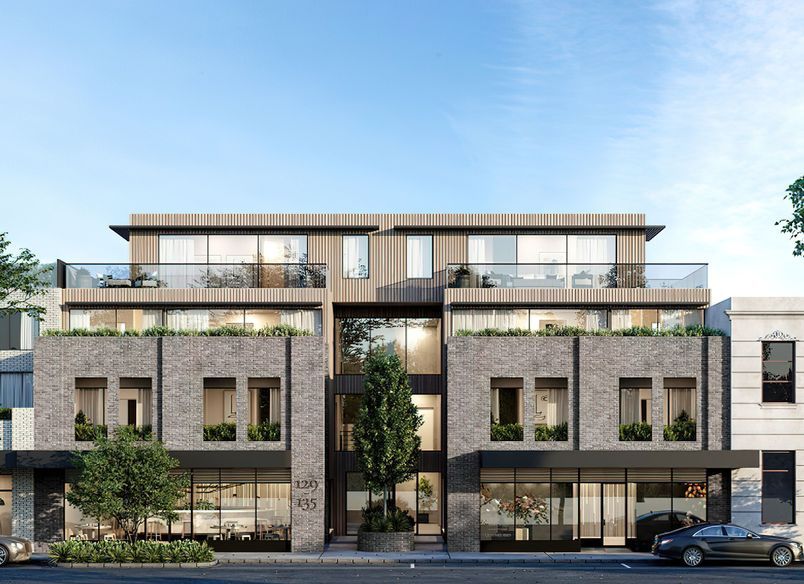 Gardenvale Apartments