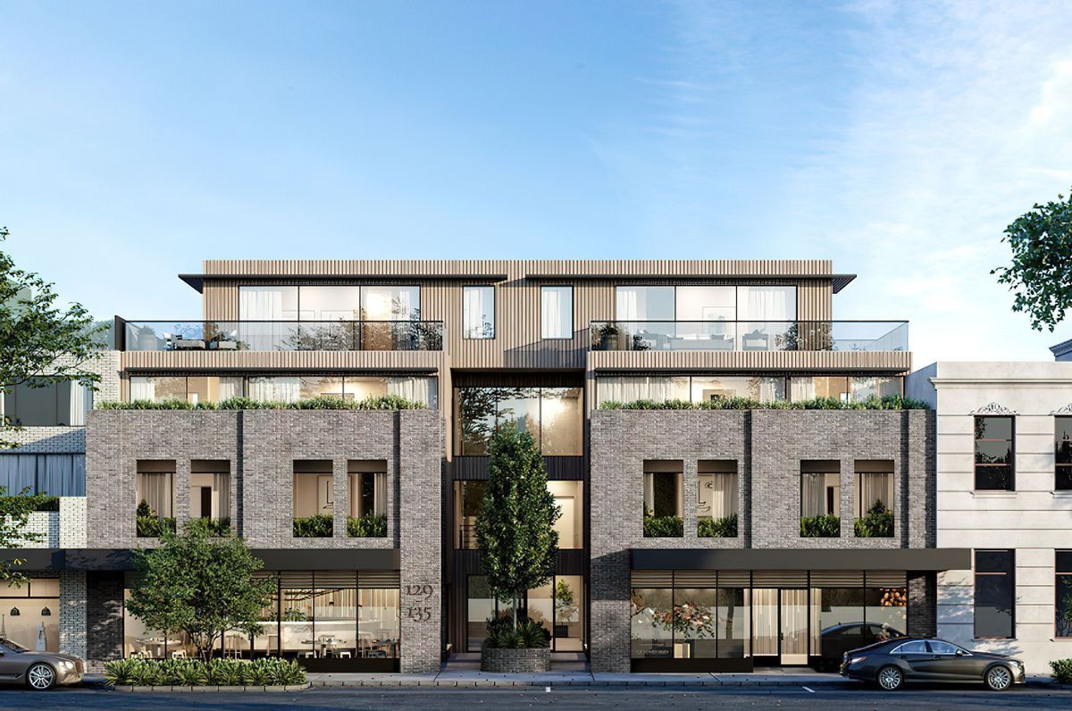 Gardenvale Apartments