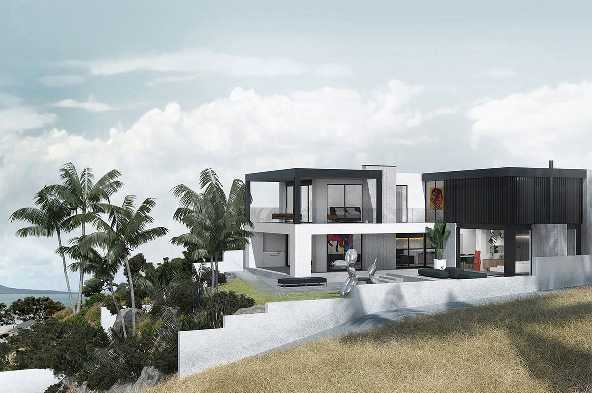 View Road House