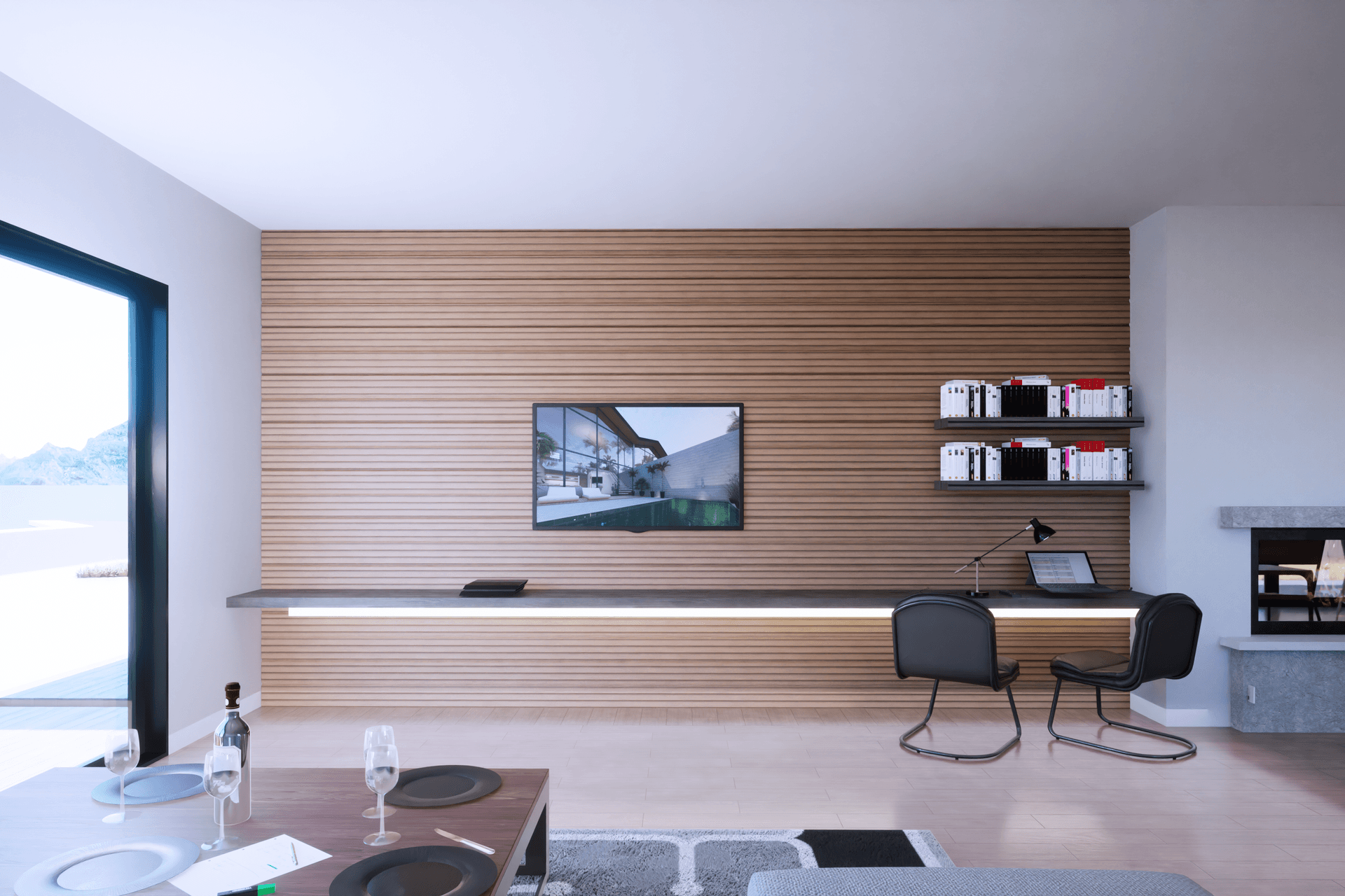 Hikuwai House Wanaka