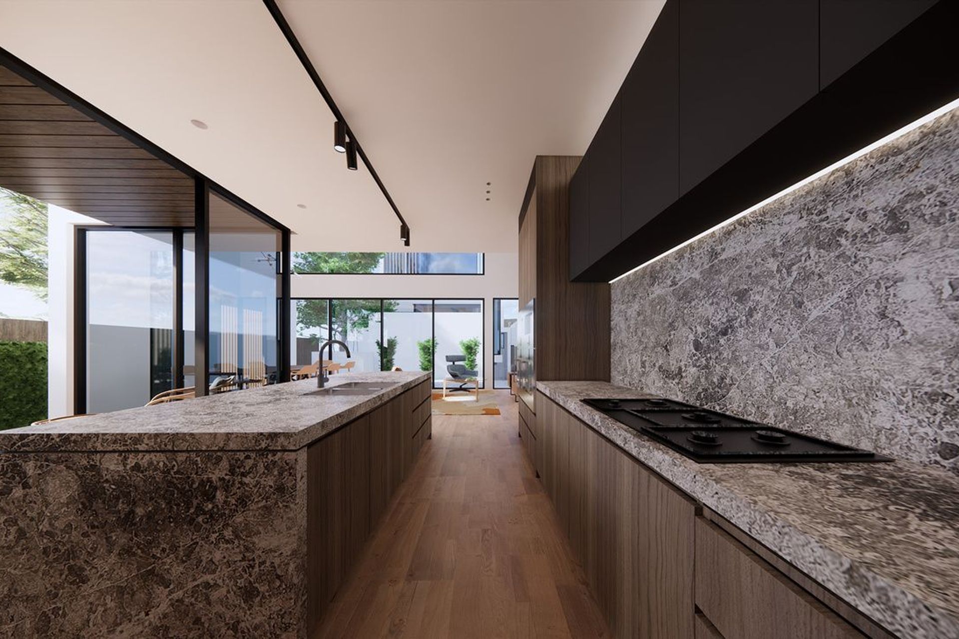 Balwyn North Residences, Melbourne