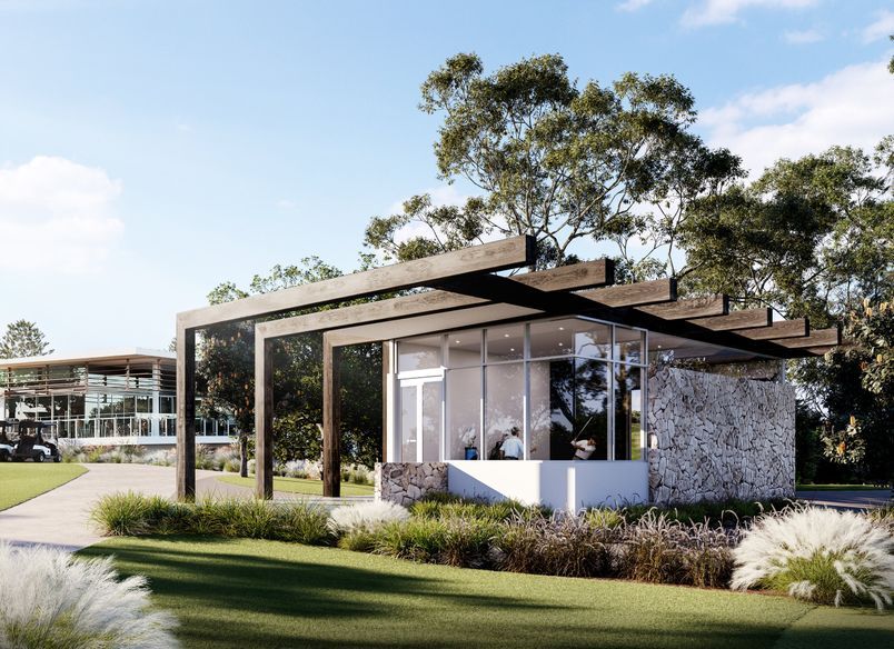 Magenta Shores Golf Academy