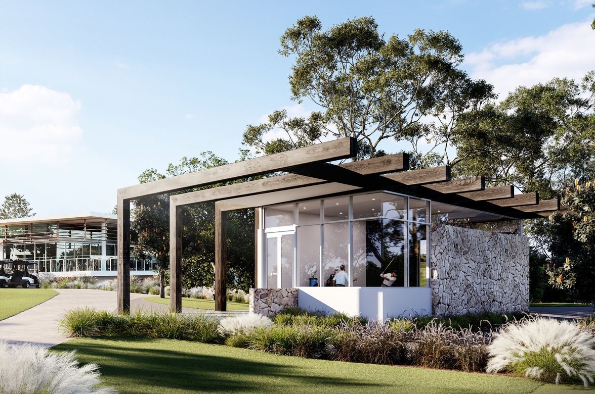 Magenta Shores Golf Academy