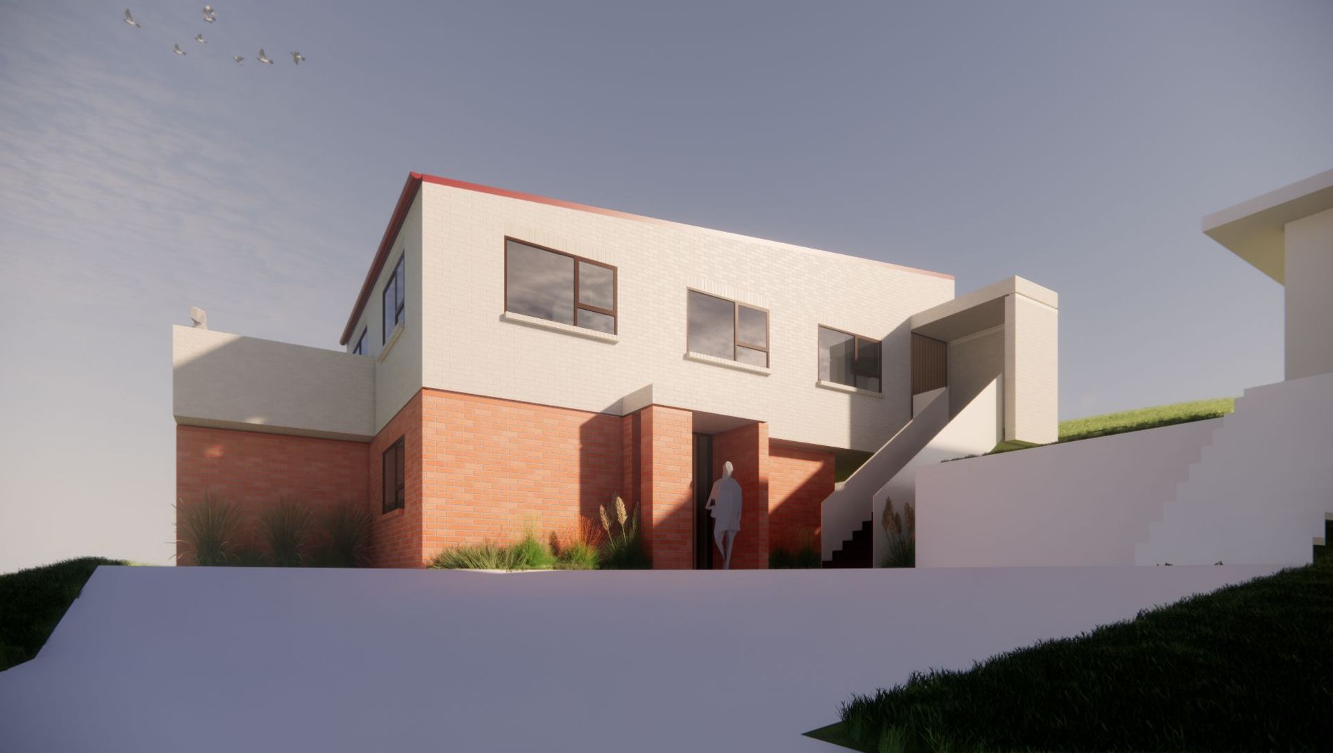 INTERGENERATIONAL LIVING banner