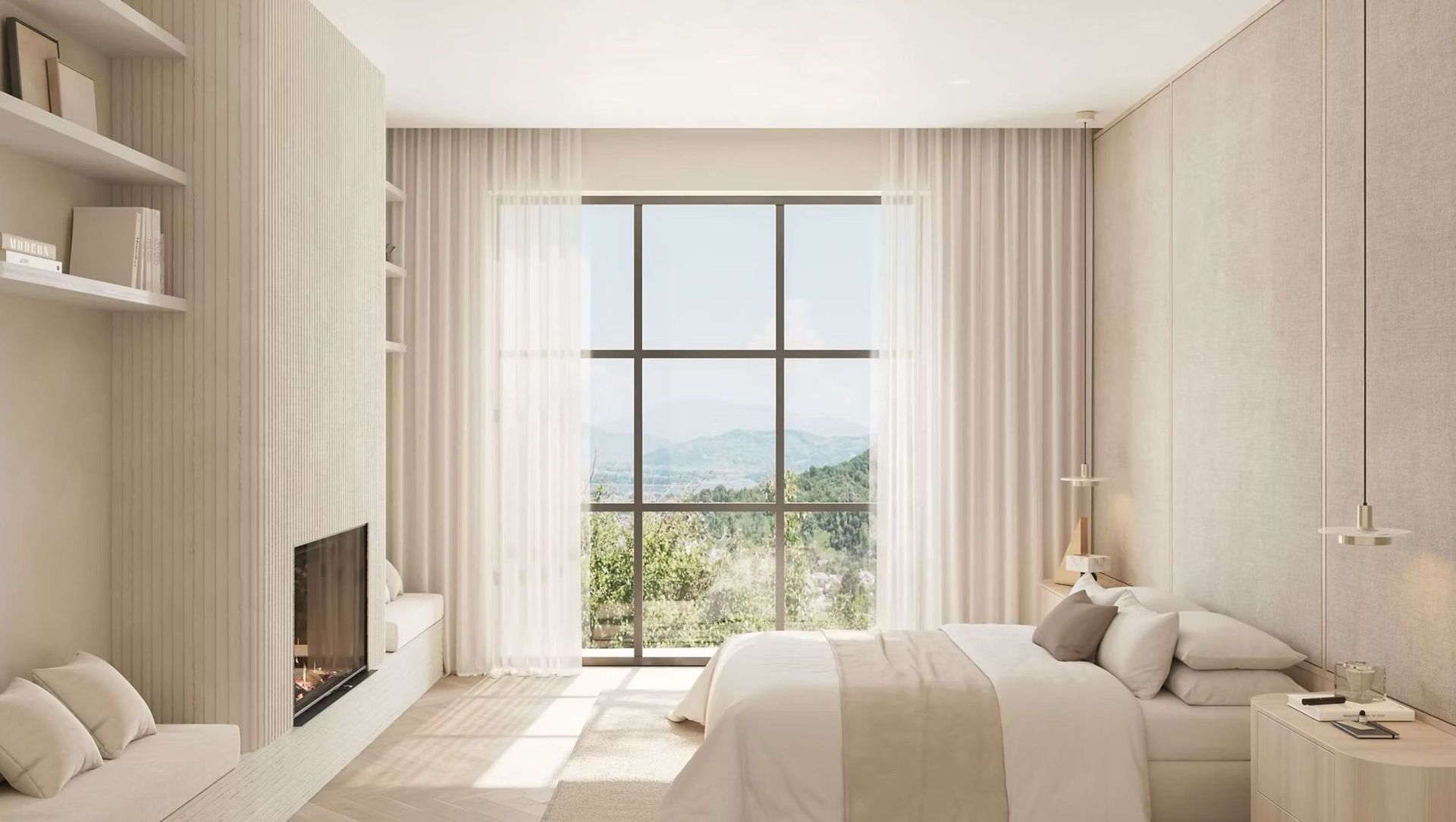 Allure - Harrington Park banner