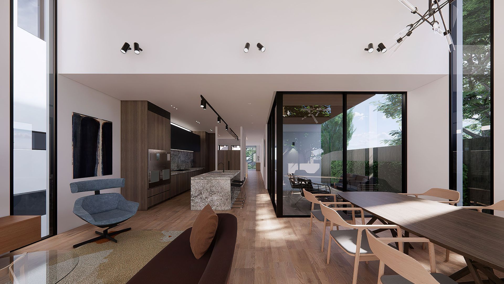 Balwyn North Residences, Melbourne banner