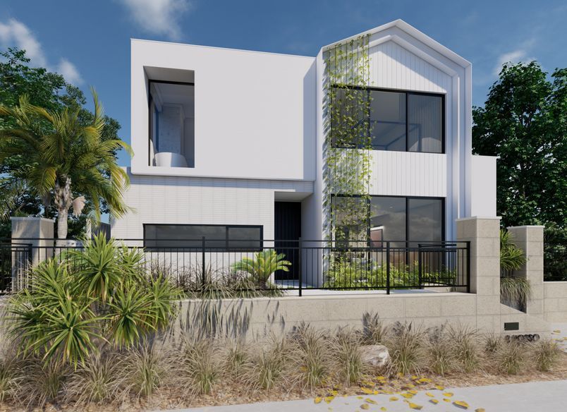 Rosso Meander, Woodvale