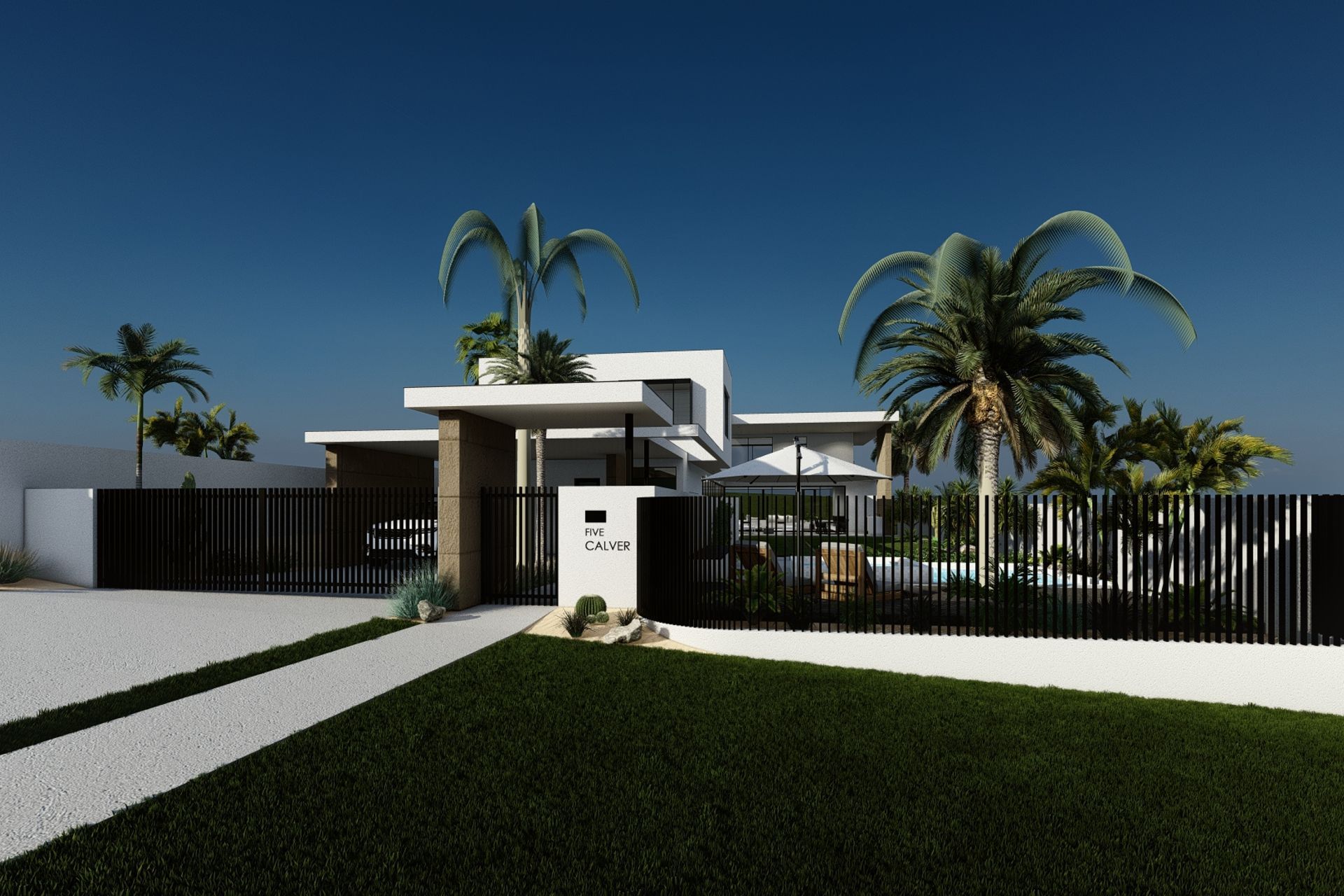 Calver Place, City Beach