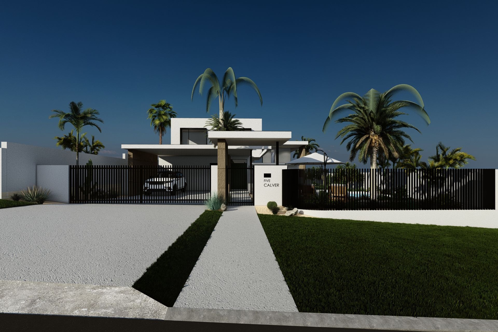 Calver Place, City Beach