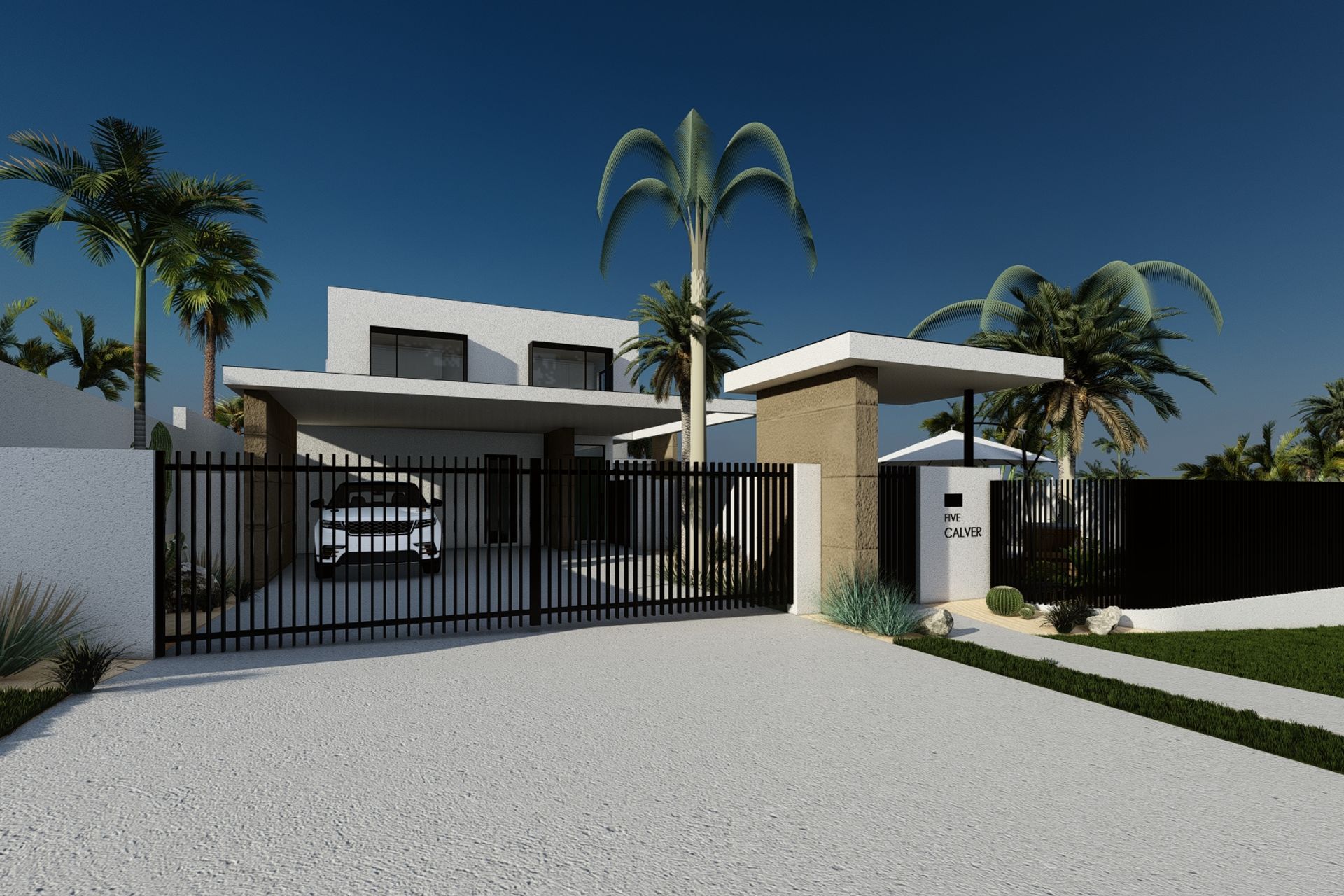 Calver Place, City Beach