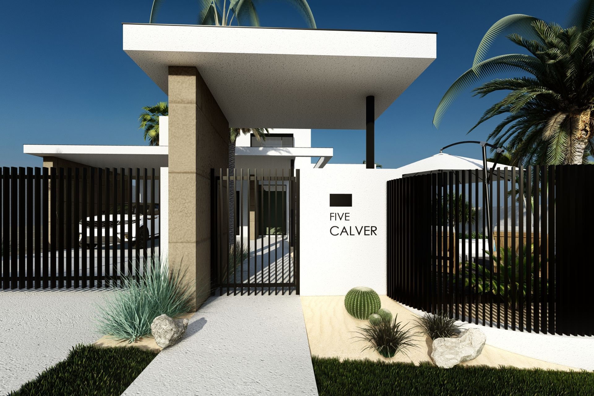 Calver Place, City Beach