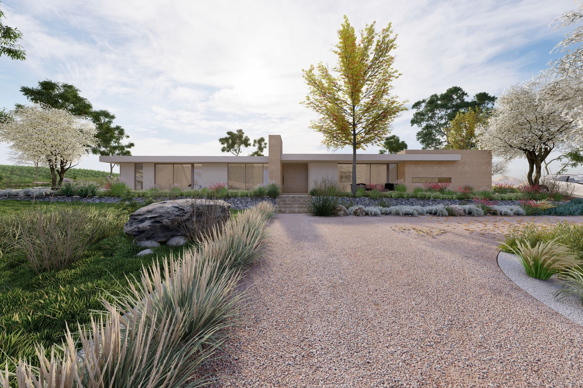 Badgerup Road, Gnangara