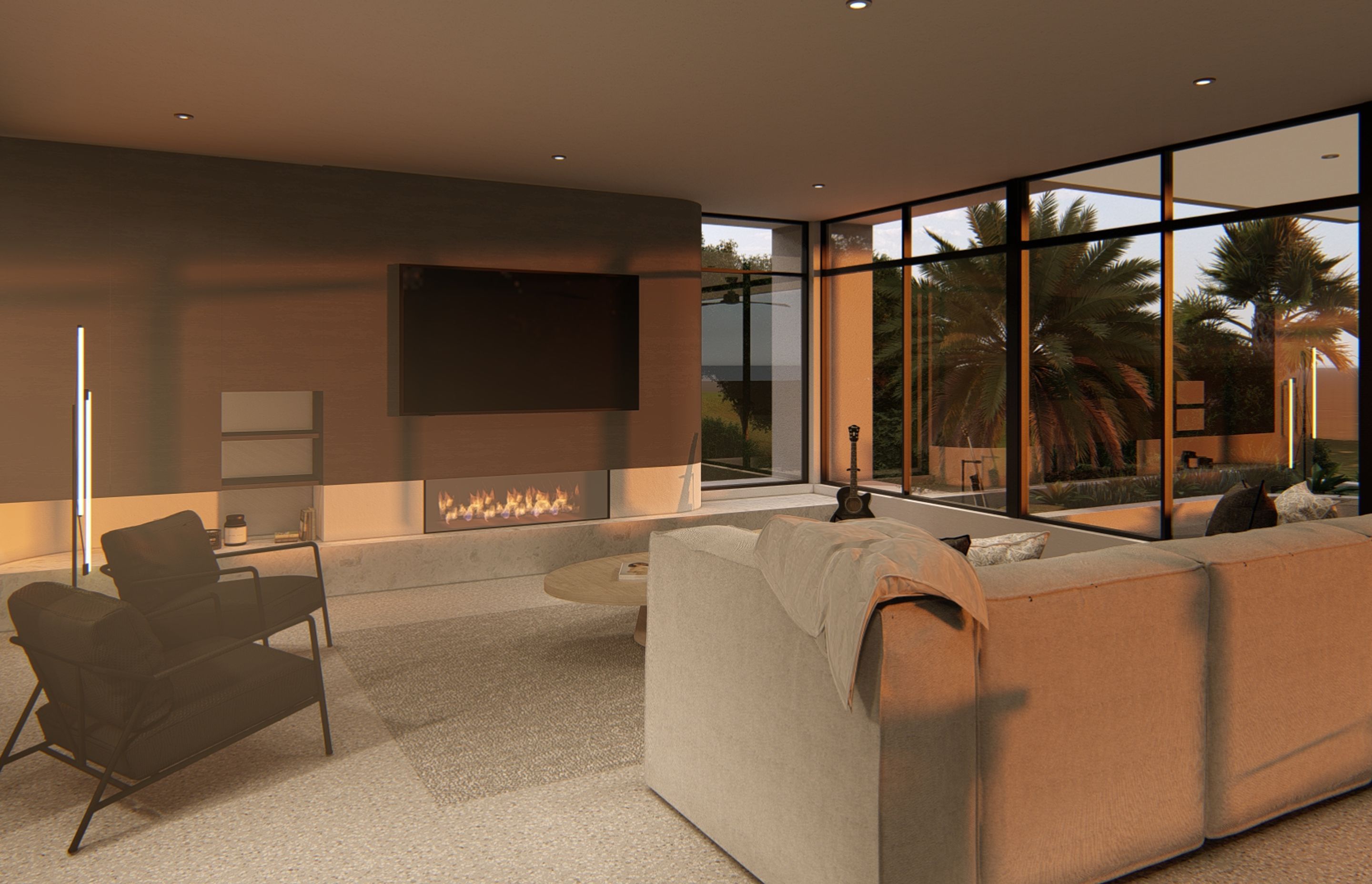 Anne Place, Scarborough by White on White Design ArchiPro AU