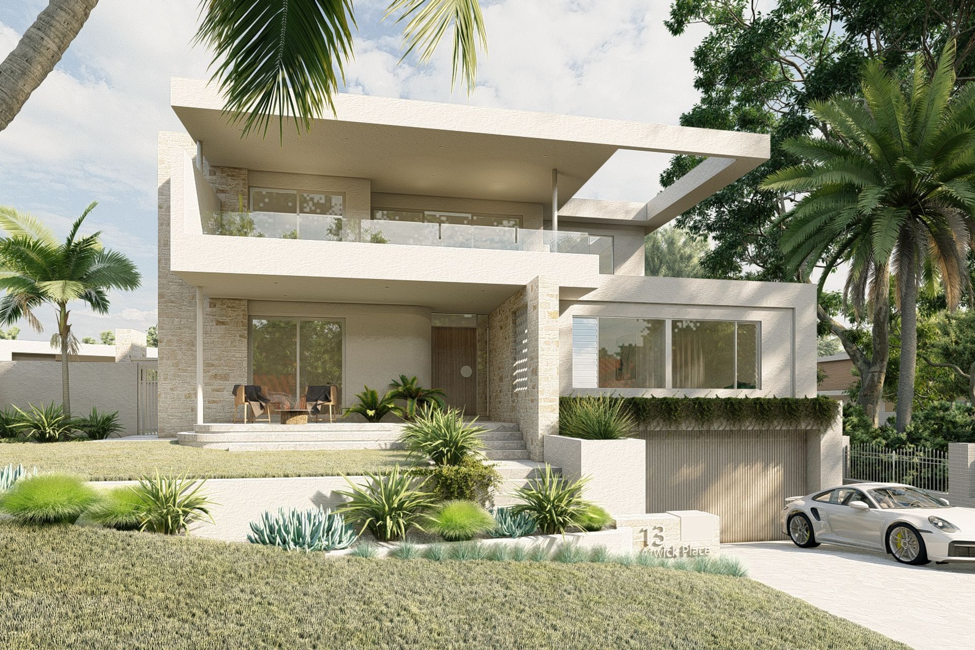 Atwick Place, Coogee