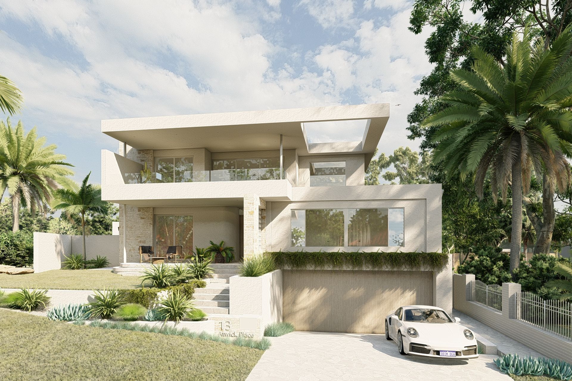 Atwick Place, Coogee