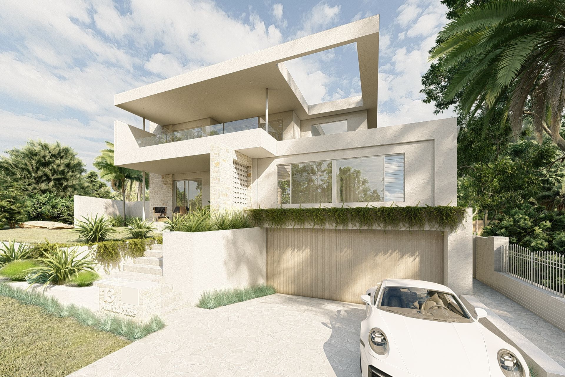 Atwick Place, Coogee