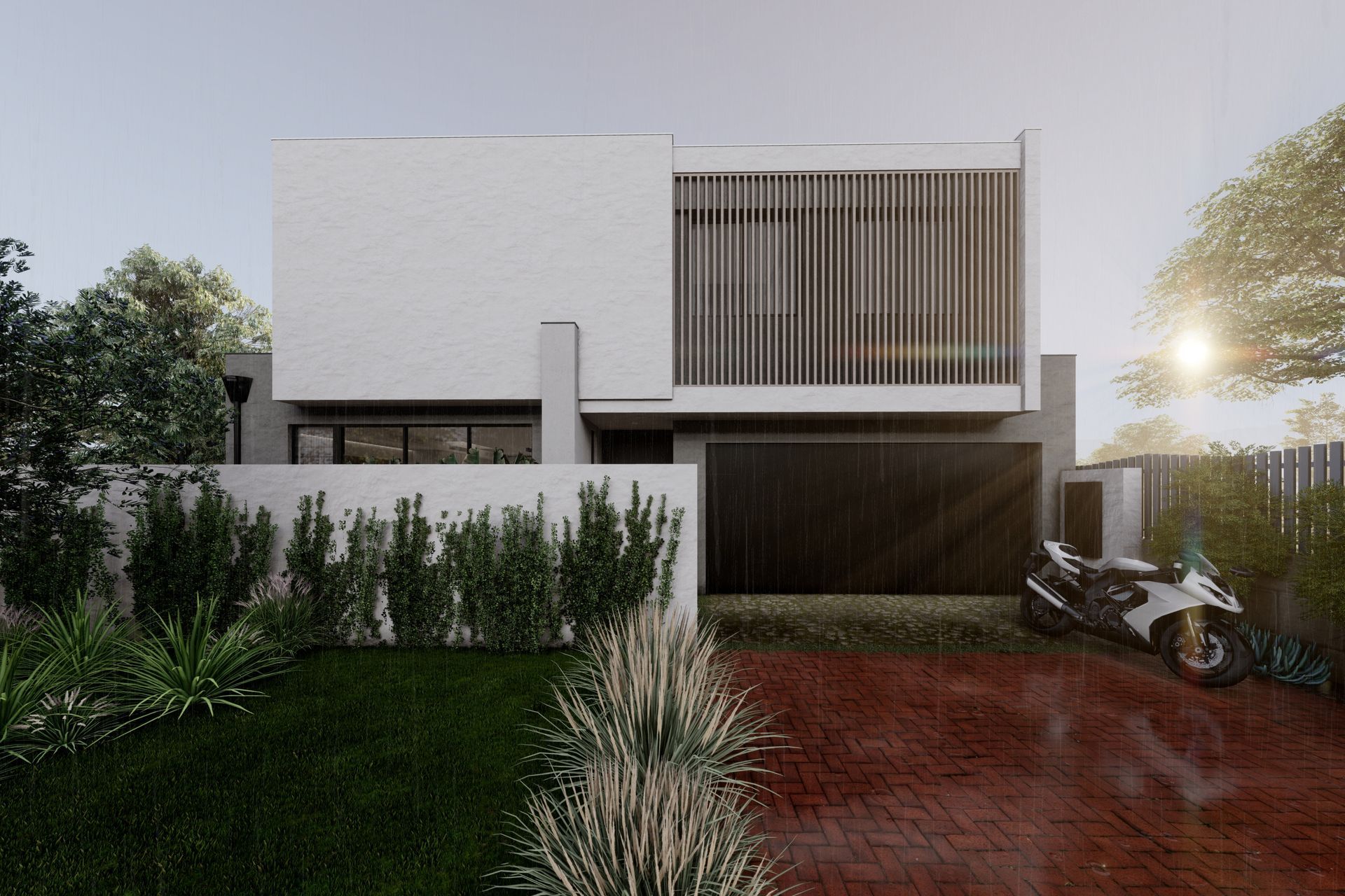 Richmond Street, North Perth