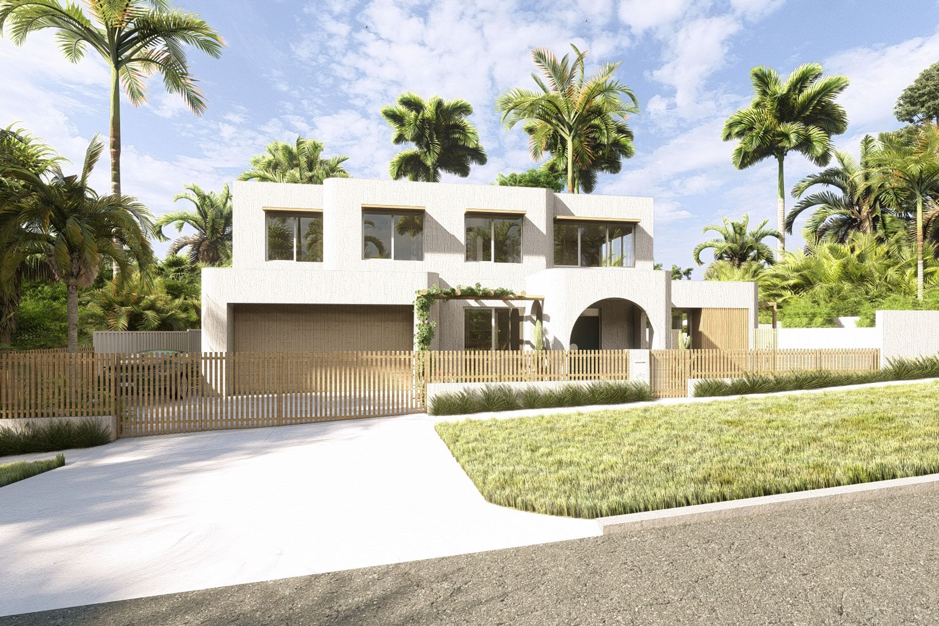 Cleopatra Street, Palmyra