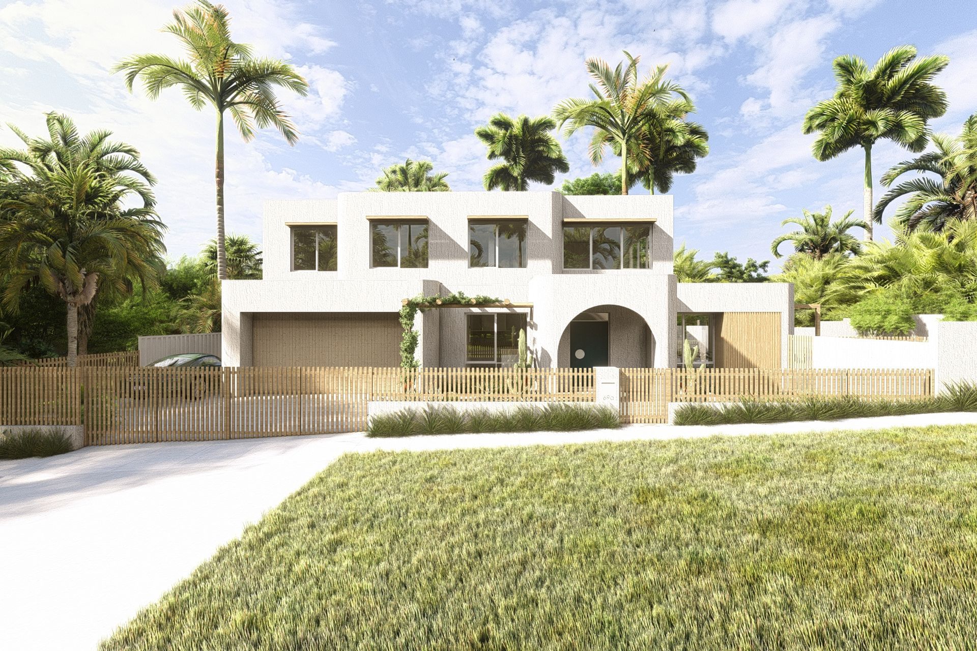 Cleopatra Street, Palmyra