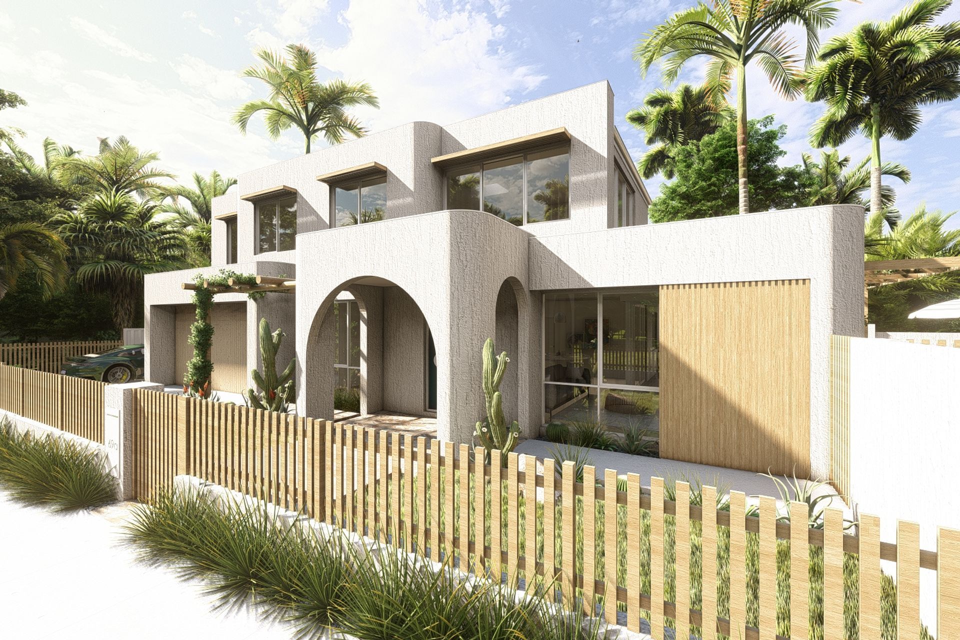 Cleopatra Street, Palmyra