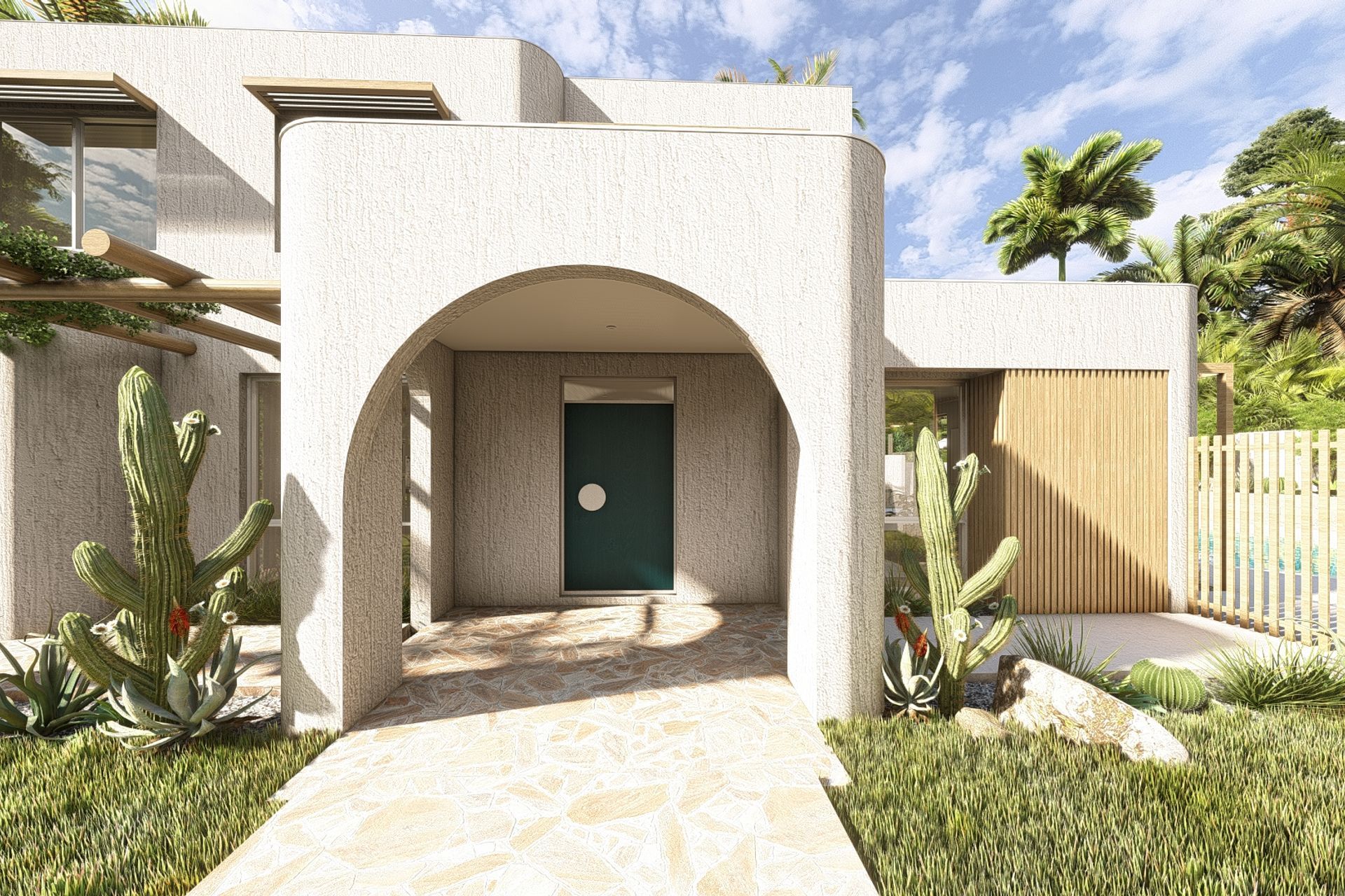 Cleopatra Street, Palmyra