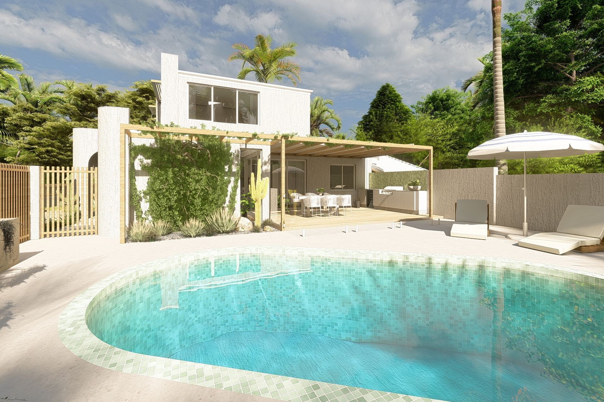 Cleopatra Street, Palmyra