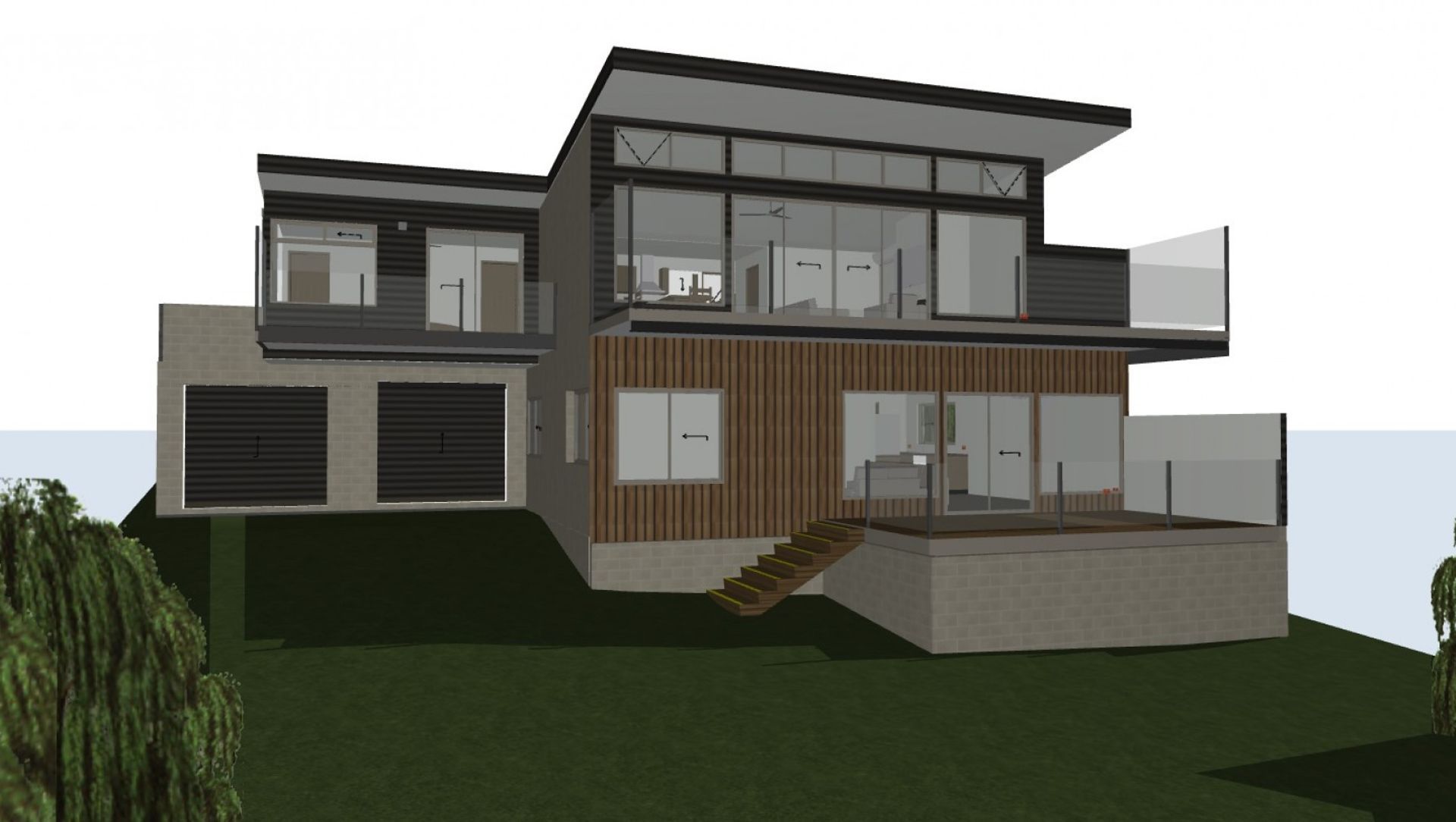 Marengo House banner